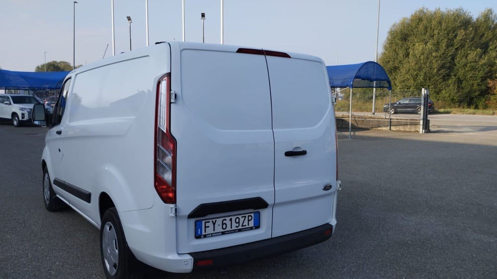 Ford Transit Custom Furgone usata a Cremona (5)