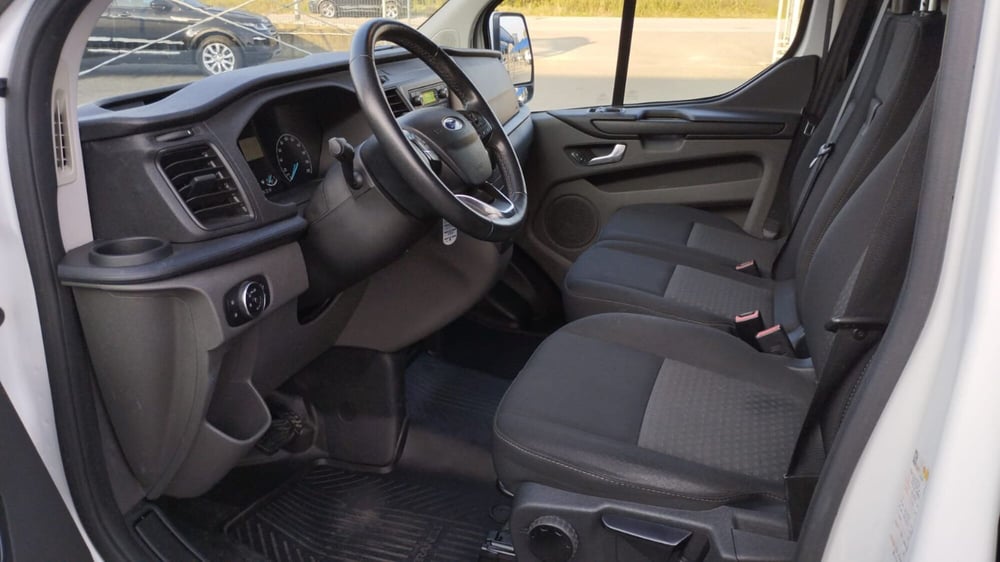 Ford Transit Custom Furgone usata a Cremona (6)