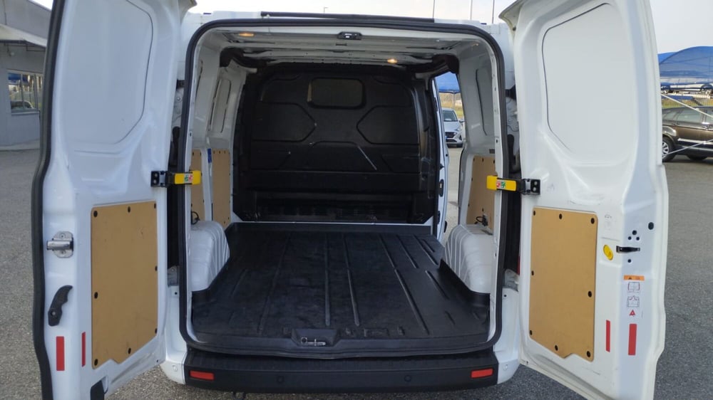 Ford Transit Custom Furgone usata a Cremona (8)