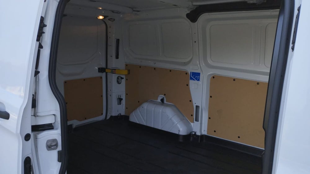 Ford Transit Custom Furgone usata a Cremona (9)