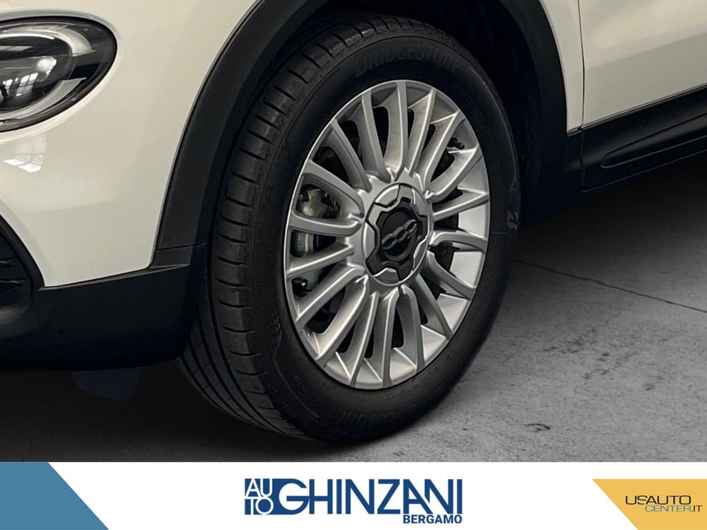 Fiat 500X usata a Bergamo (14)