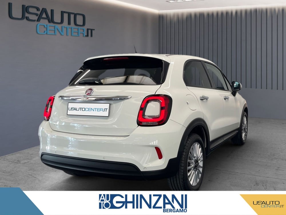 Fiat 500X usata a Bergamo (3)
