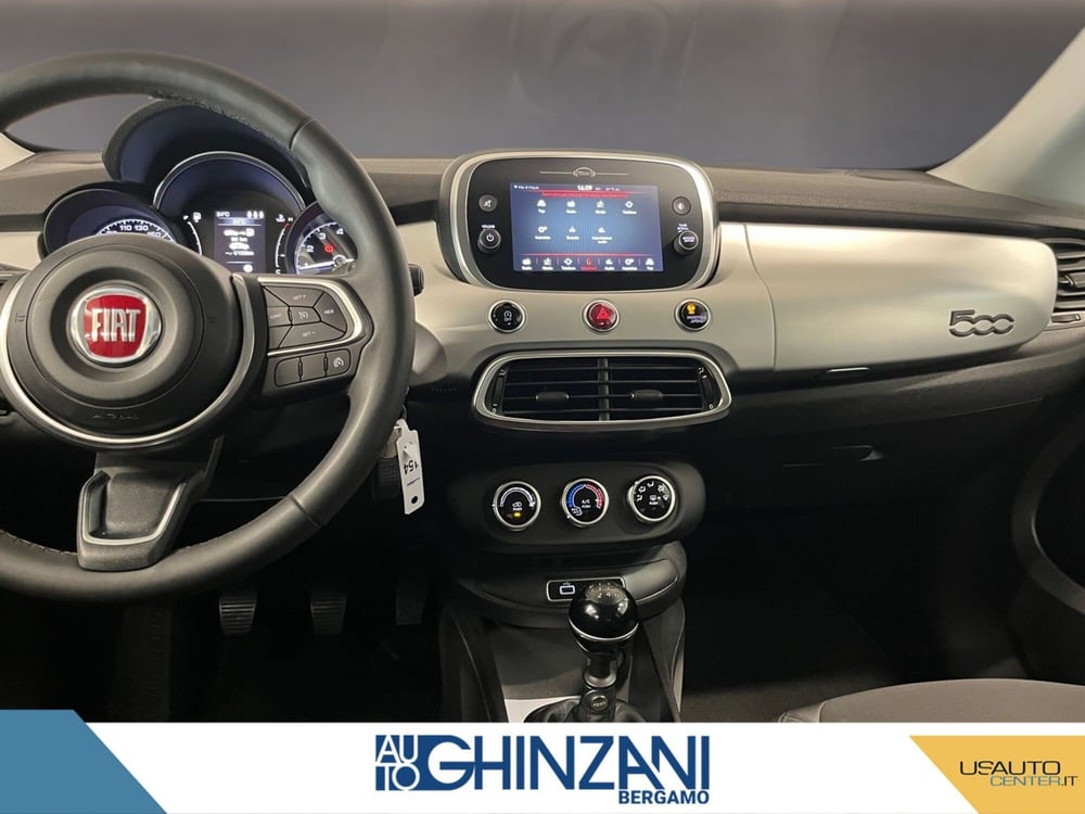 Fiat 500X usata a Bergamo (7)