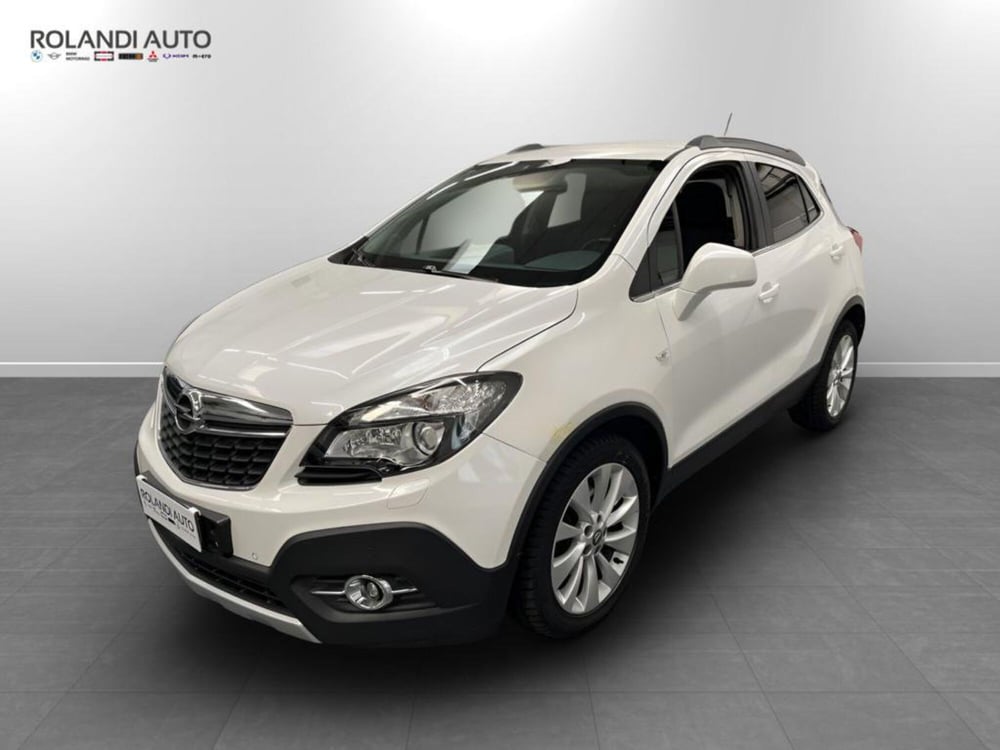 Opel Mokka usata a Alessandria