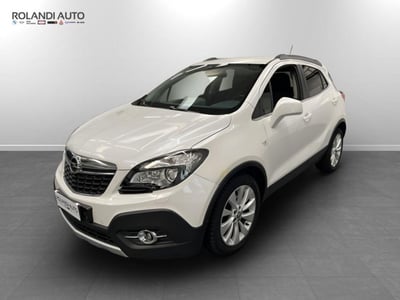 Opel Mokka 1.6 CDTI Ecotec 136CV 4x2 Start&amp;Stop Cosmo b-Color del 2015 usata a Alessandria