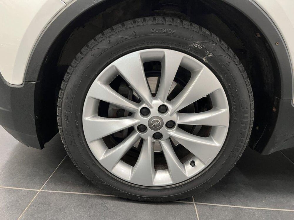 Opel Mokka usata a Alessandria (10)