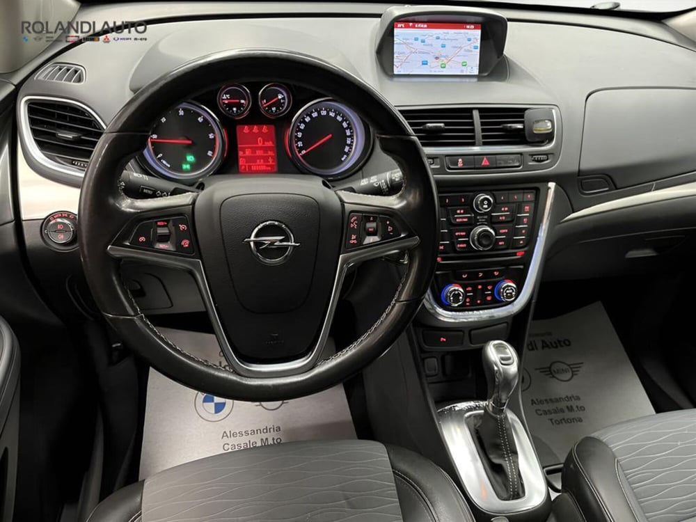 Opel Mokka usata a Alessandria (11)