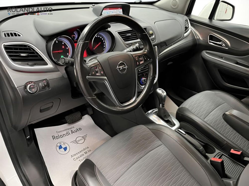 Opel Mokka usata a Alessandria (13)