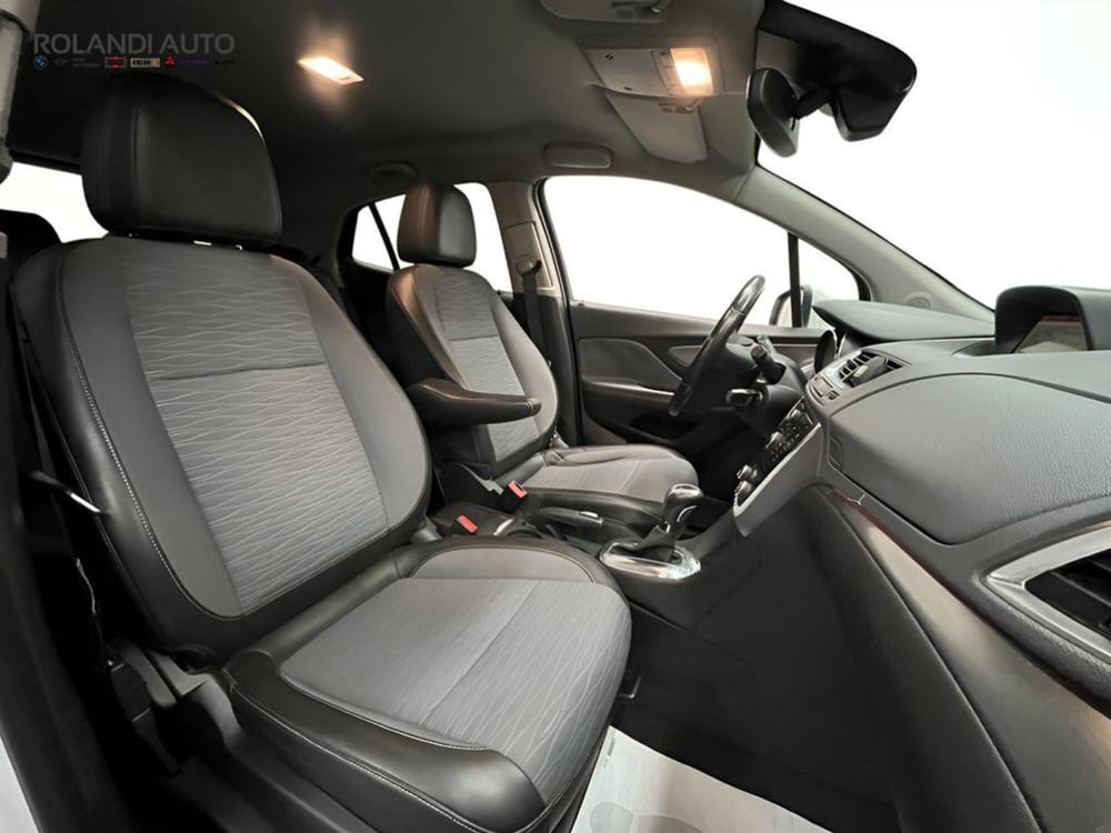 Opel Mokka usata a Alessandria (14)
