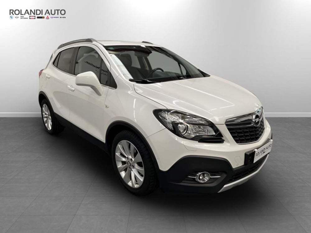 Opel Mokka usata a Alessandria (3)