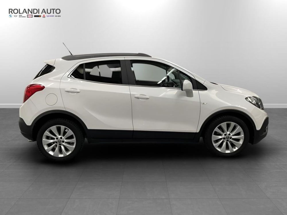 Opel Mokka usata a Alessandria (4)