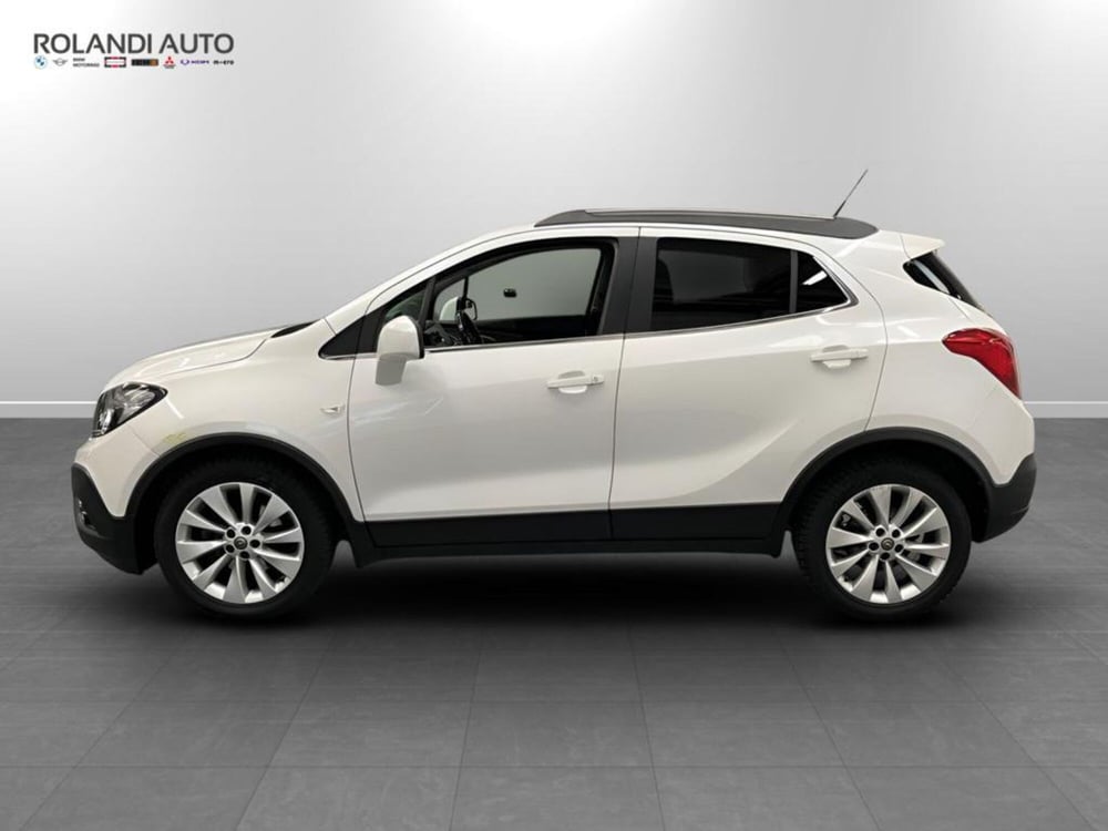 Opel Mokka usata a Alessandria (5)