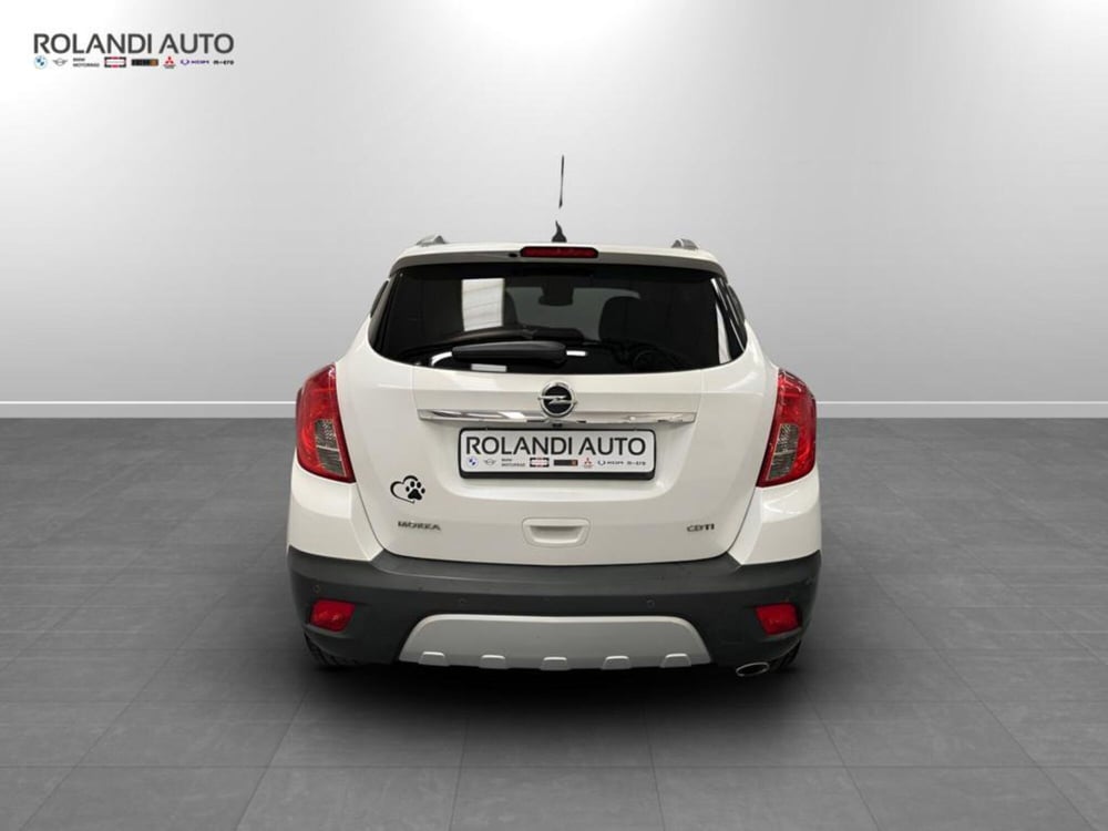 Opel Mokka usata a Alessandria (6)