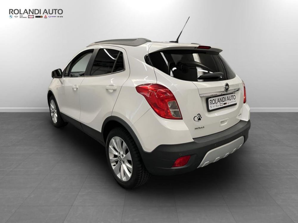 Opel Mokka usata a Alessandria (7)