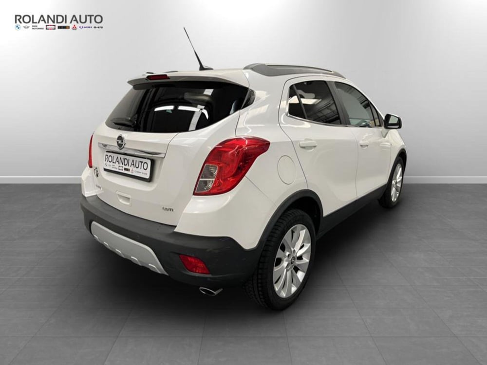 Opel Mokka usata a Alessandria (8)