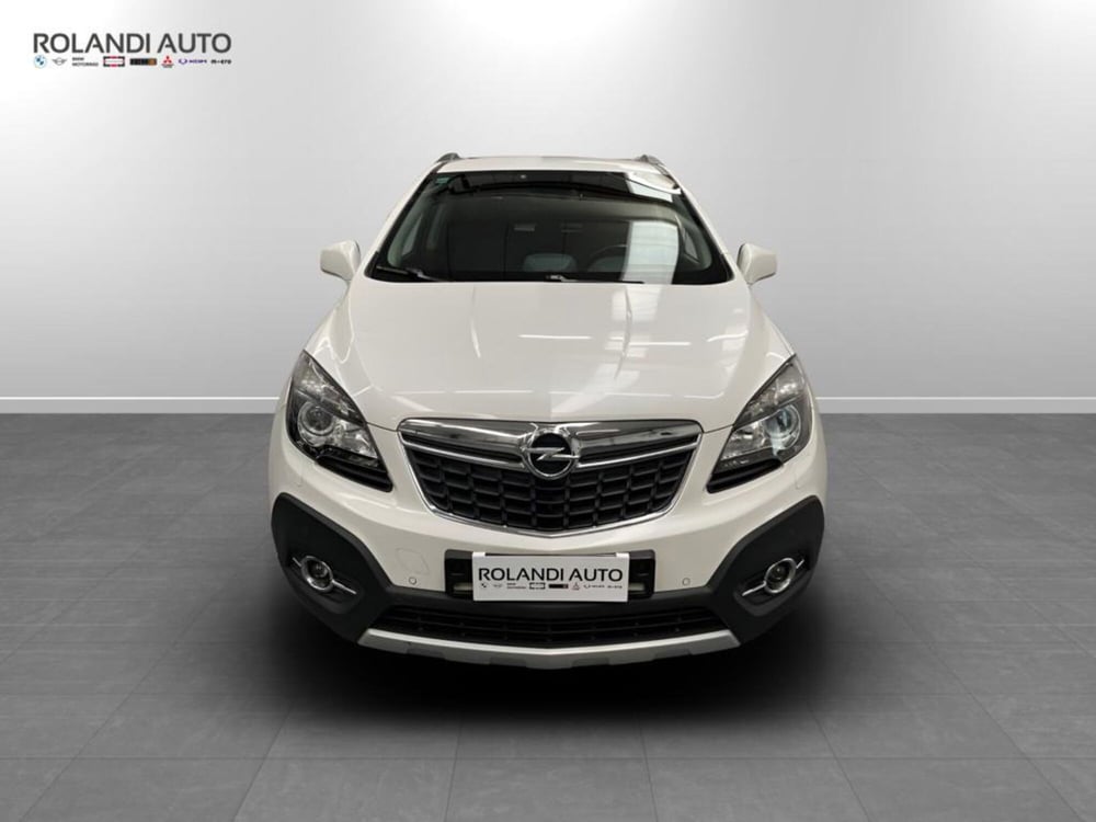Opel Mokka usata a Alessandria (9)