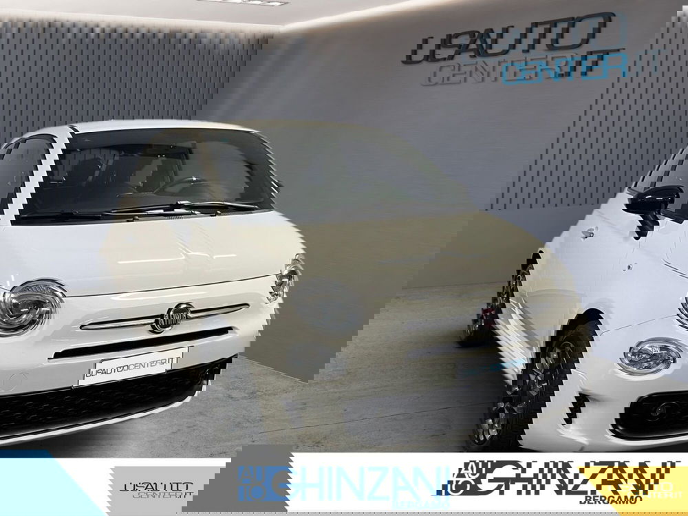 Fiat 500 usata a Bergamo (2)