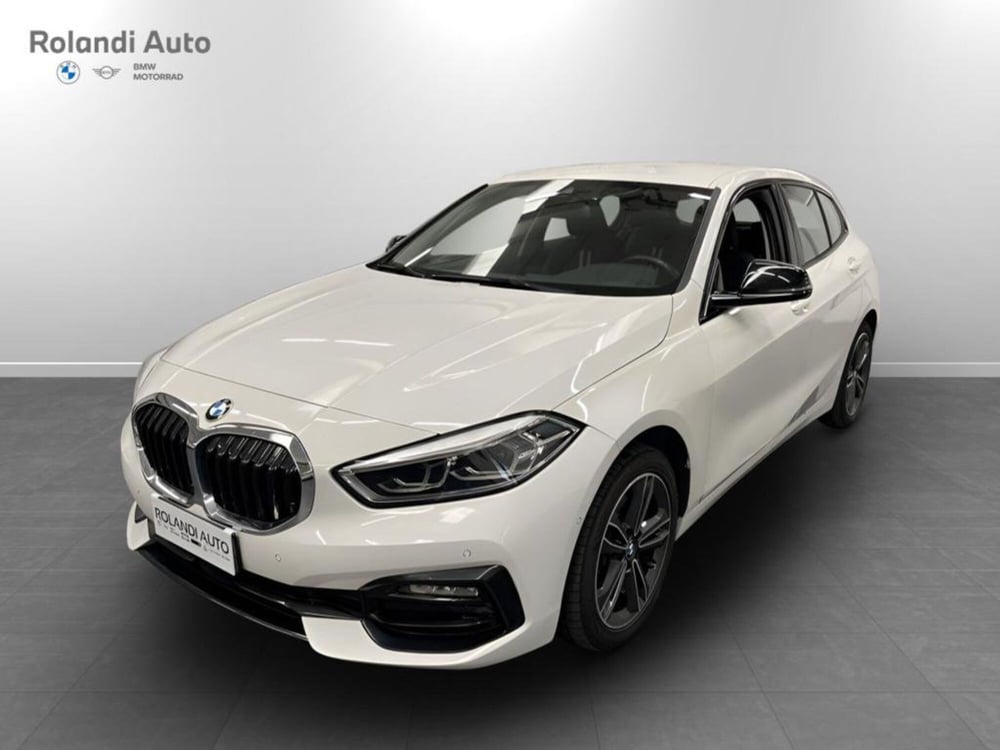 BMW Serie 1 usata a Alessandria