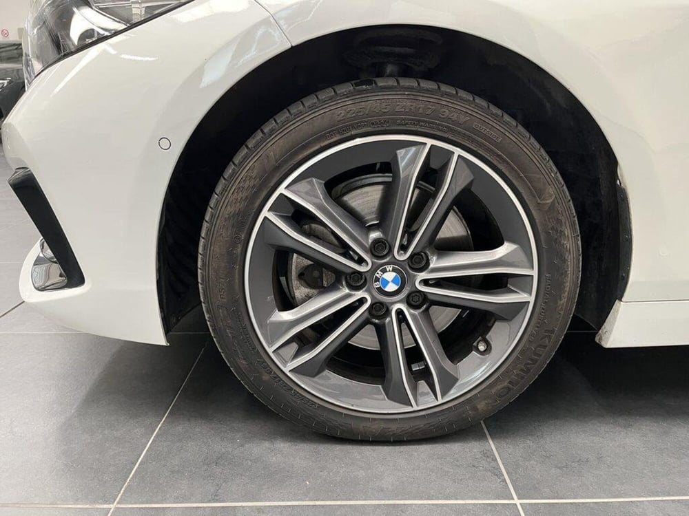 BMW Serie 1 usata a Alessandria (10)