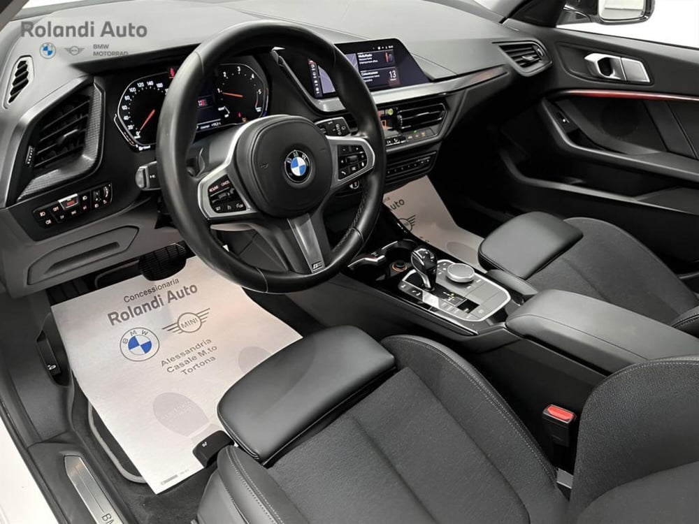BMW Serie 1 usata a Alessandria (11)