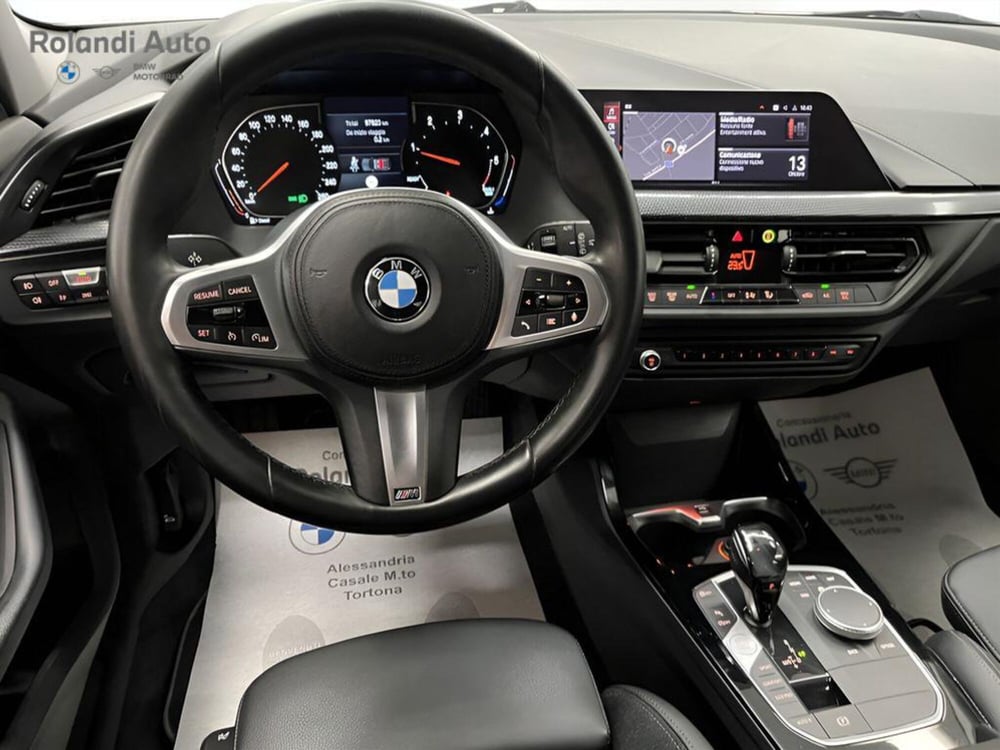 BMW Serie 1 usata a Alessandria (12)