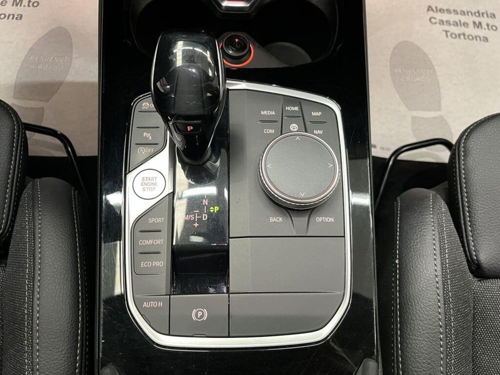 BMW Serie 1 usata a Alessandria (15)