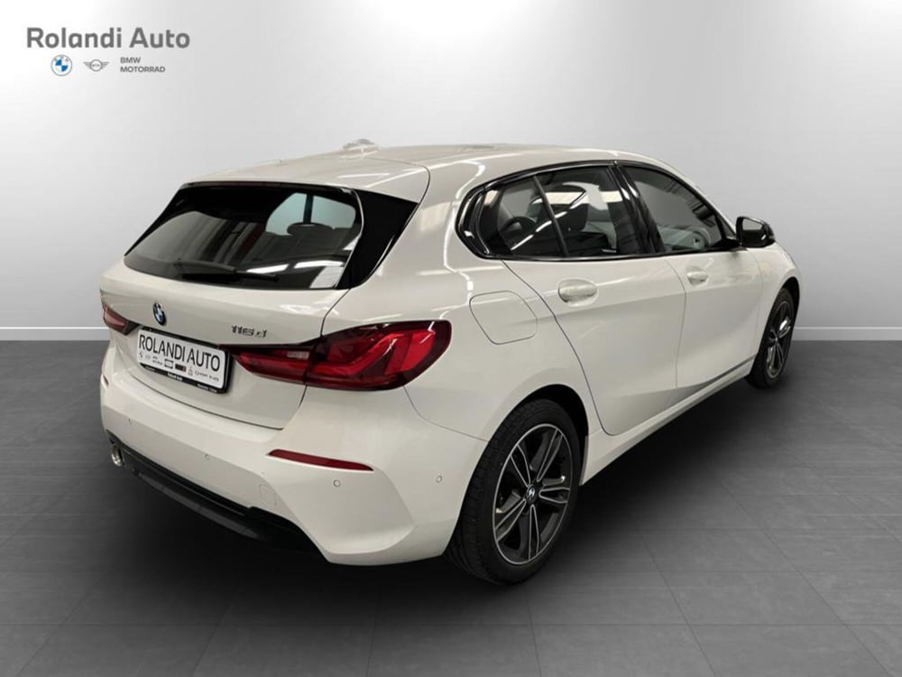 BMW Serie 1 usata a Alessandria (3)
