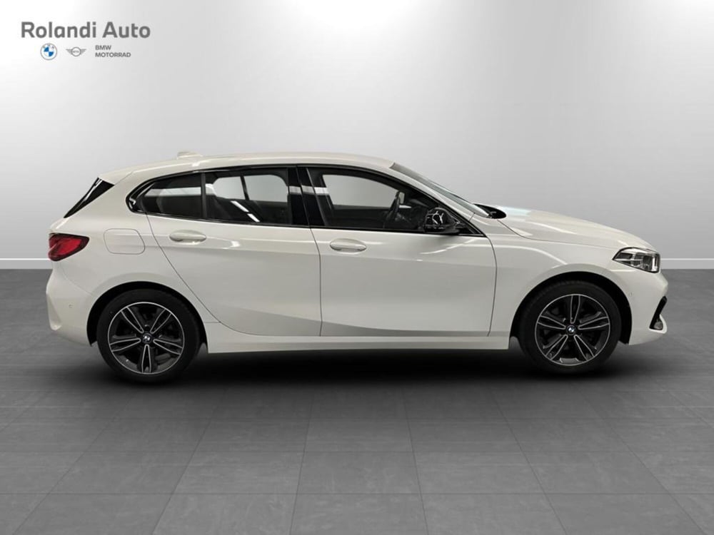 BMW Serie 1 usata a Alessandria (5)