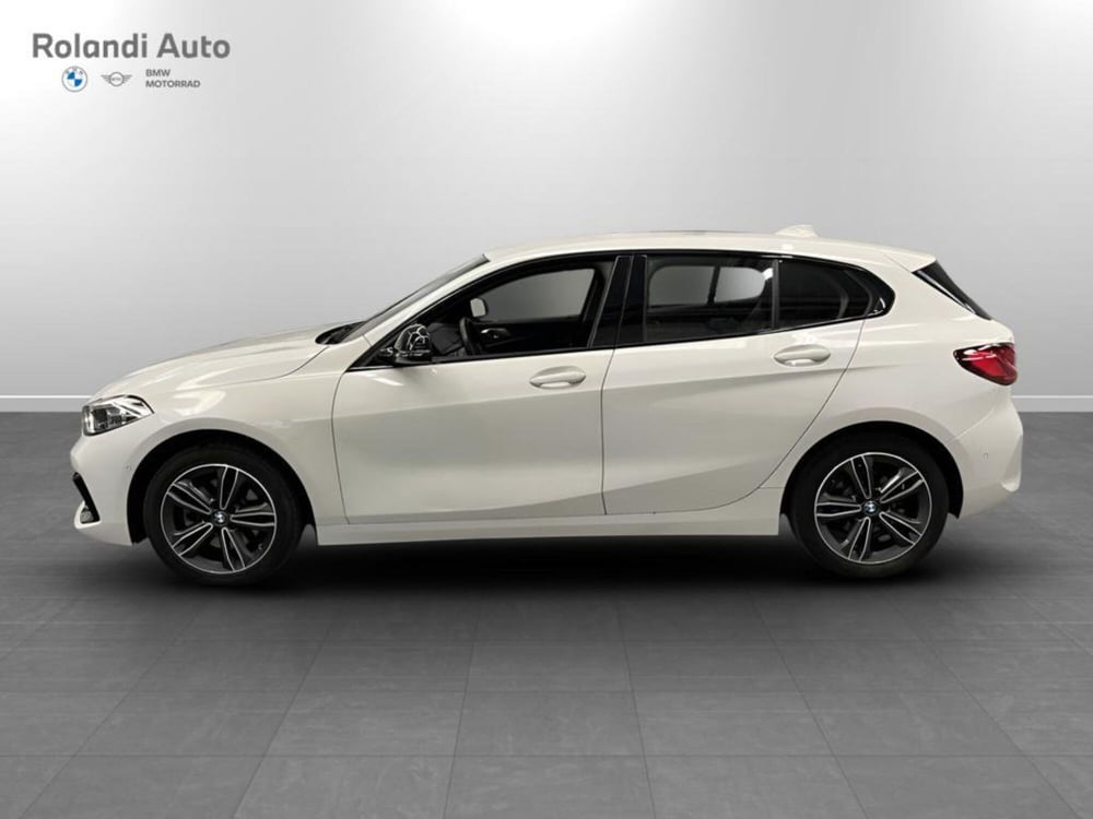 BMW Serie 1 usata a Alessandria (6)