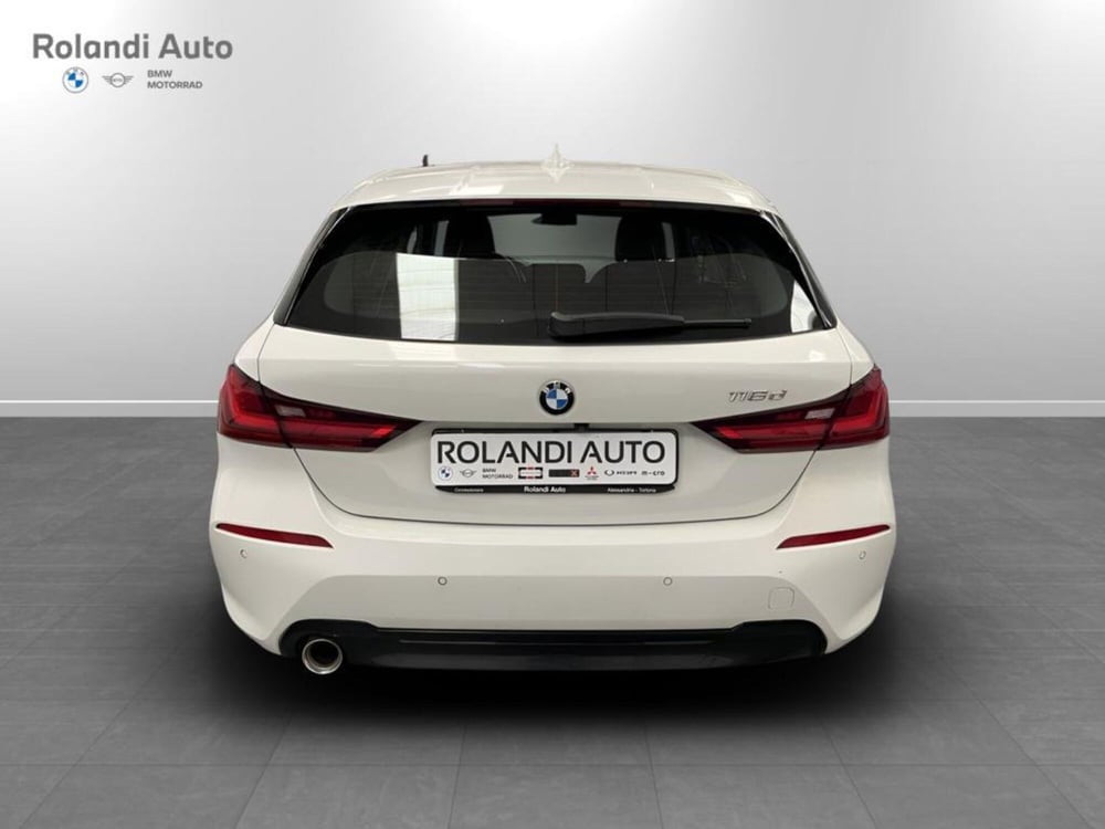 BMW Serie 1 usata a Alessandria (7)