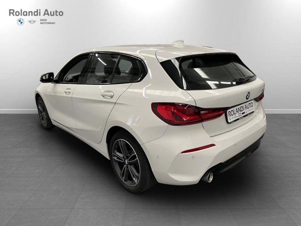 BMW Serie 1 usata a Alessandria (8)