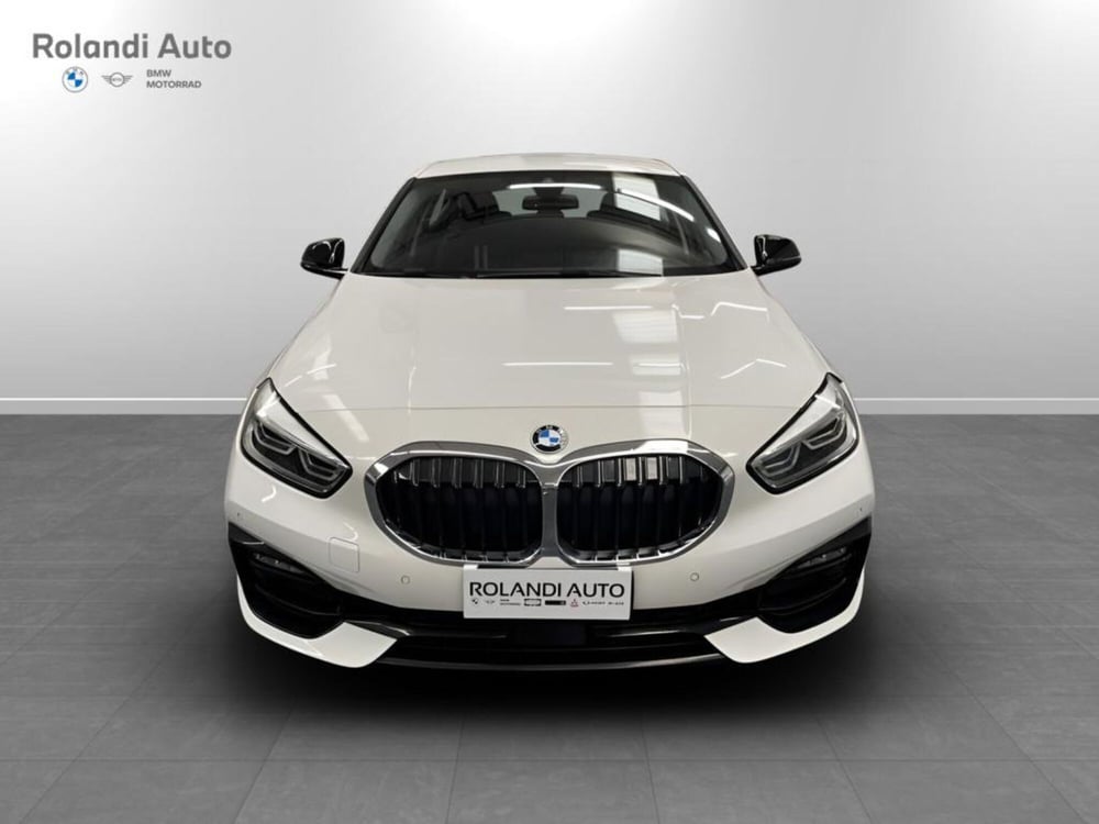 BMW Serie 1 usata a Alessandria (9)