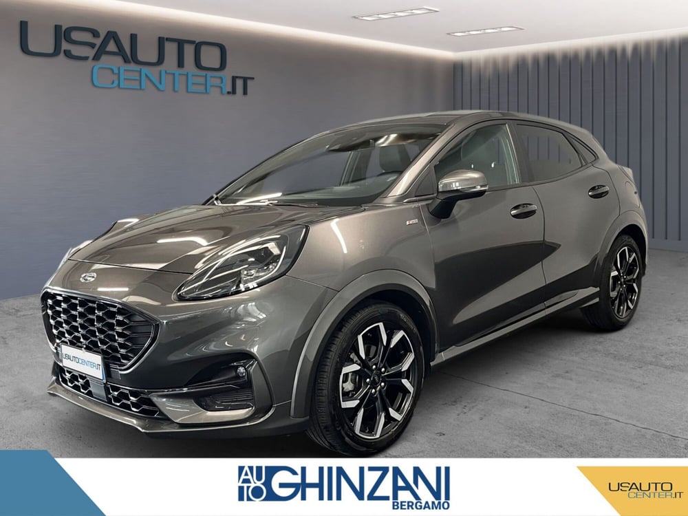 Ford Puma usata a Bergamo