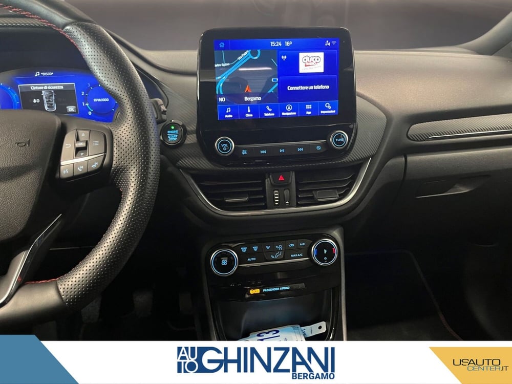 Ford Puma usata a Bergamo (10)