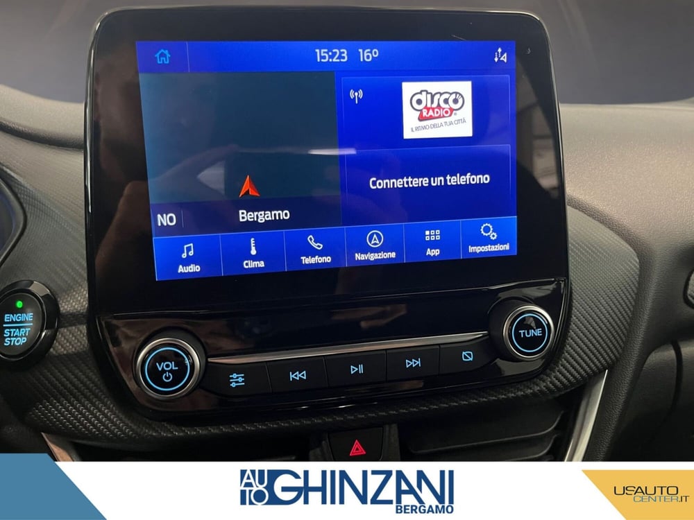 Ford Puma usata a Bergamo (11)