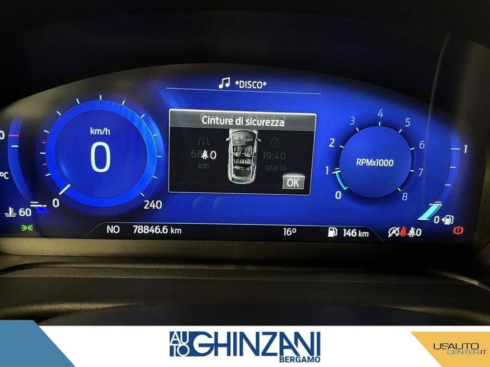 Ford Puma usata a Bergamo (12)