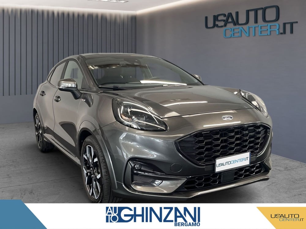 Ford Puma usata a Bergamo (2)