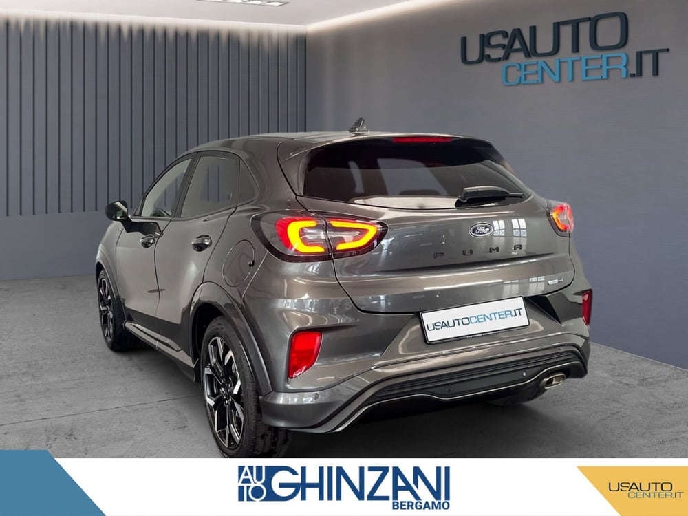 Ford Puma usata a Bergamo (3)