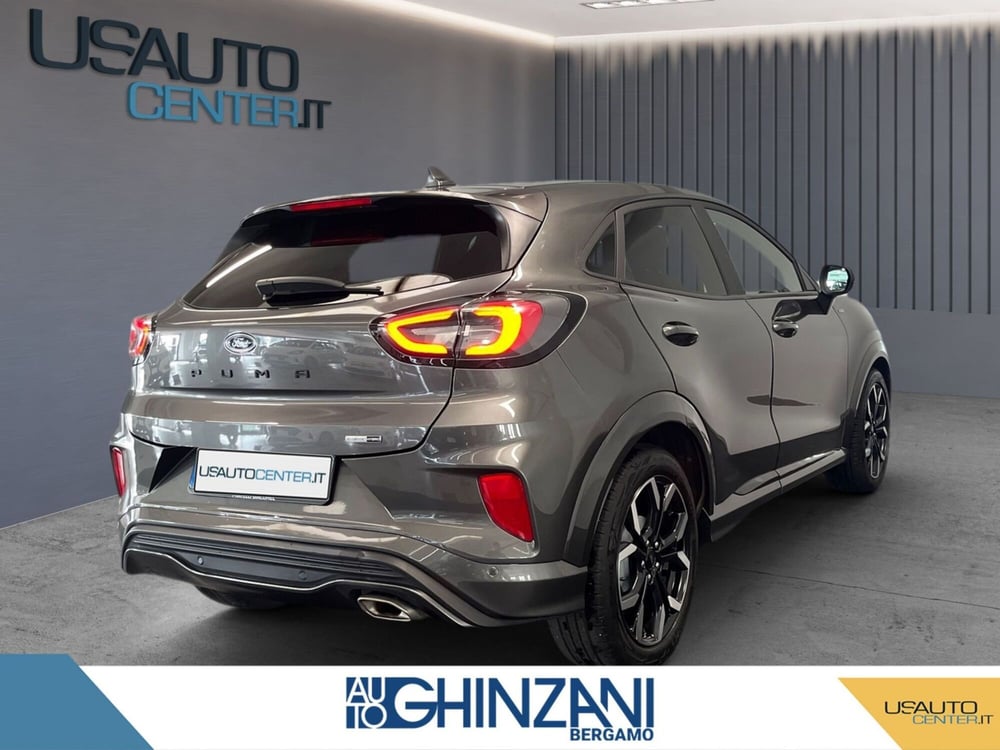 Ford Puma usata a Bergamo (4)