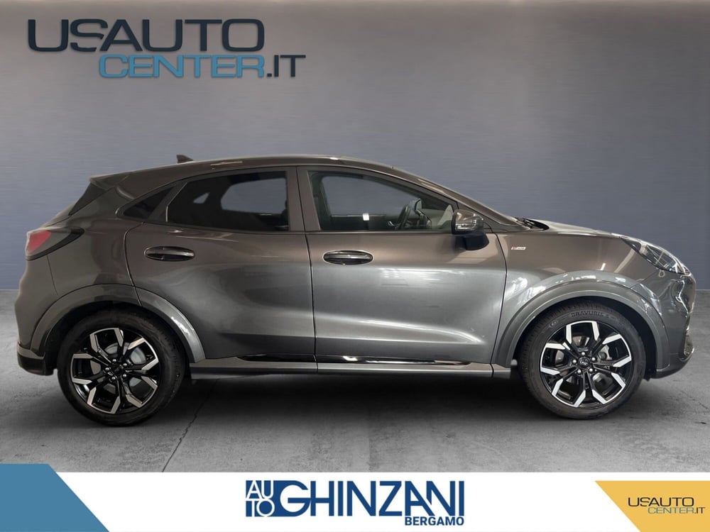 Ford Puma usata a Bergamo (5)