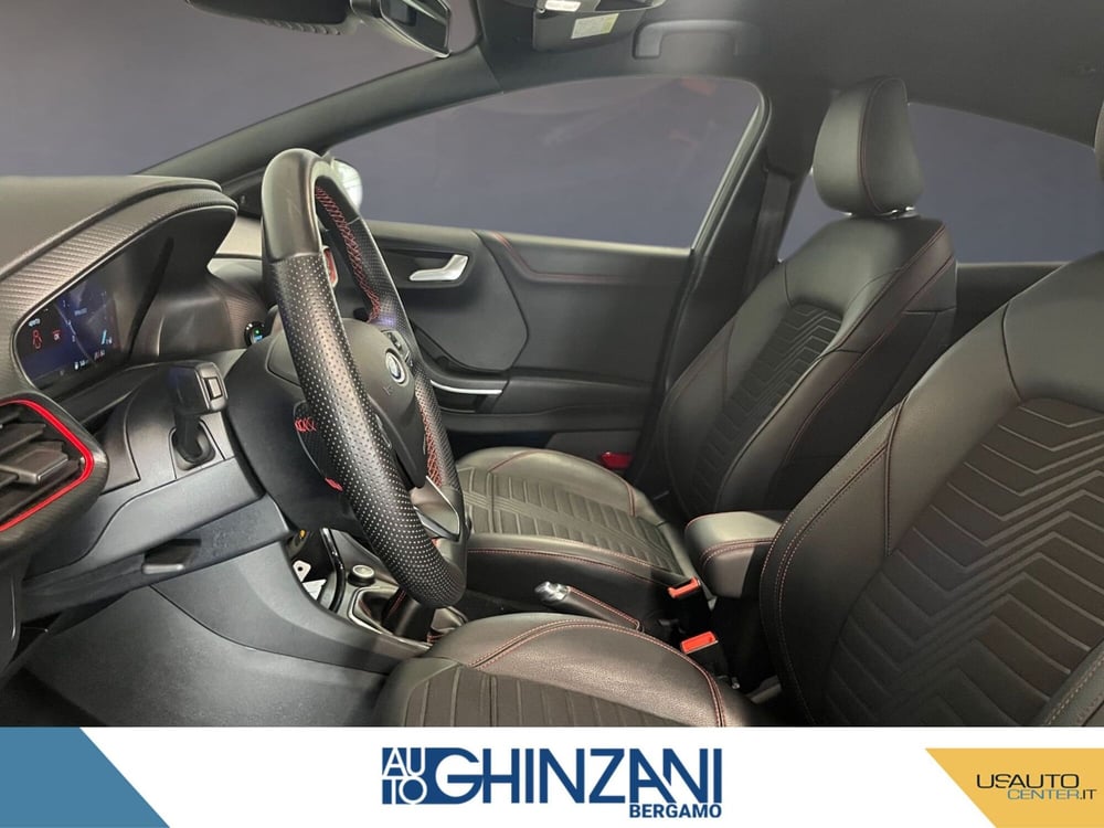 Ford Puma usata a Bergamo (6)