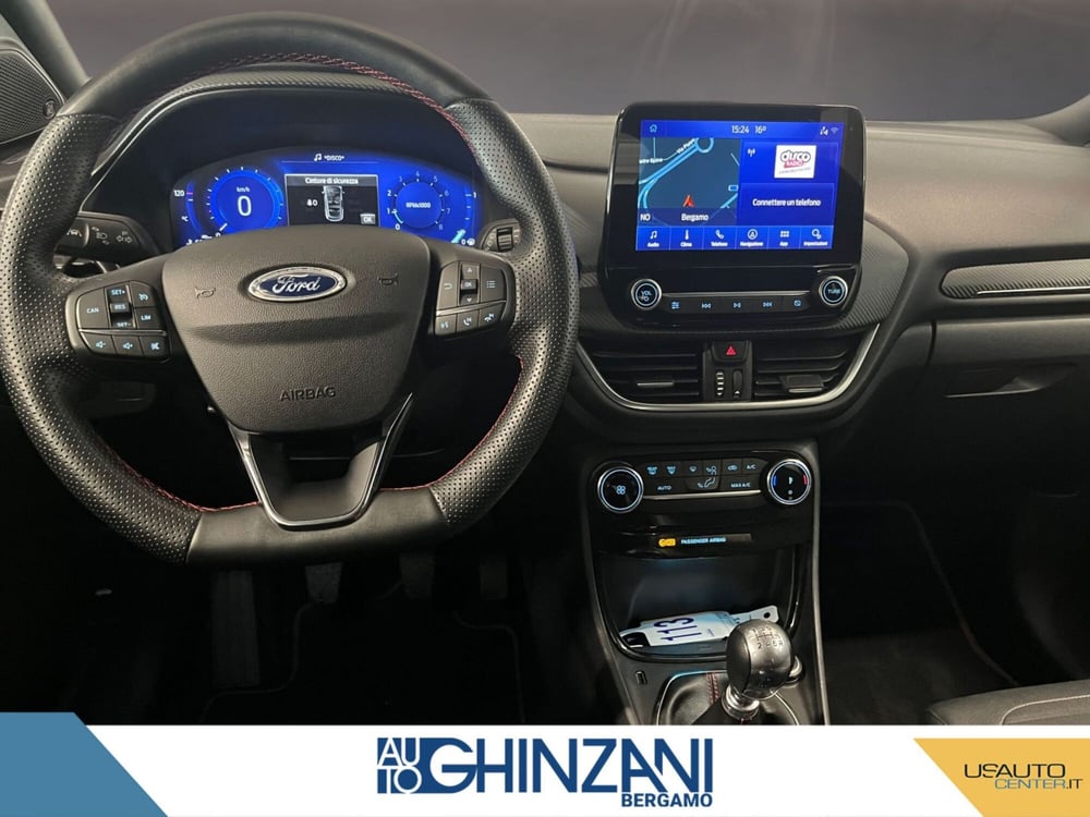Ford Puma usata a Bergamo (8)