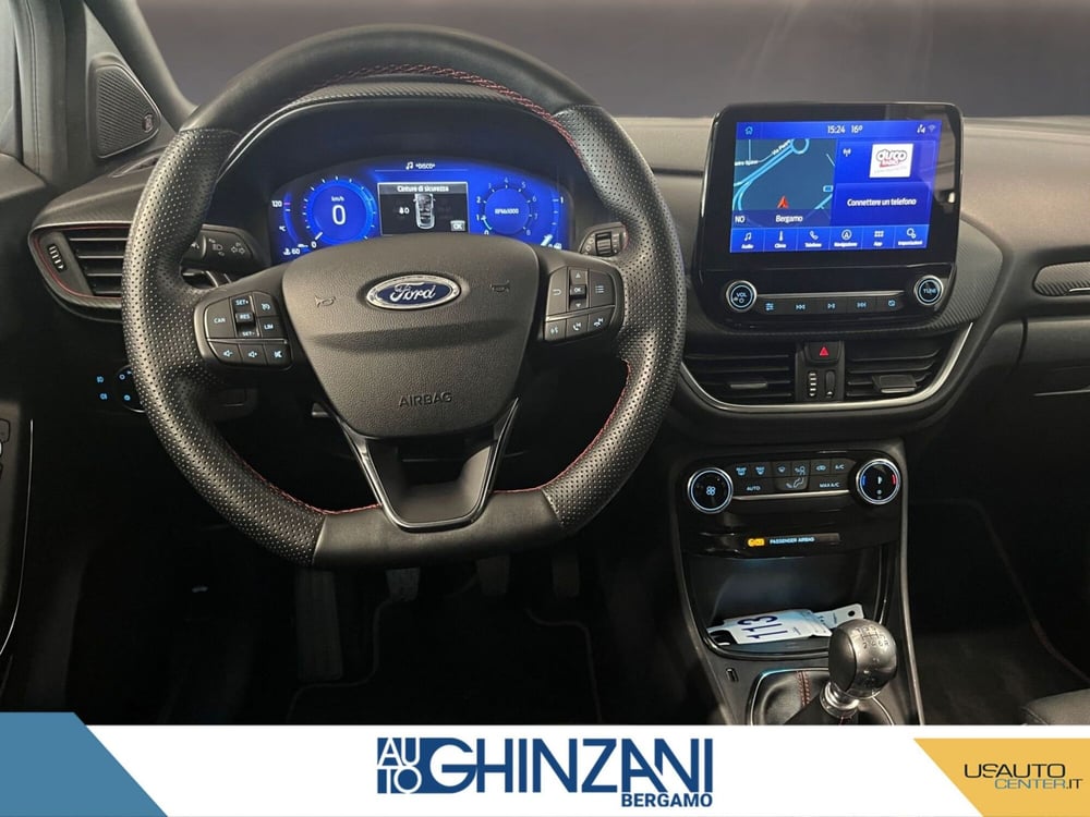 Ford Puma usata a Bergamo (9)