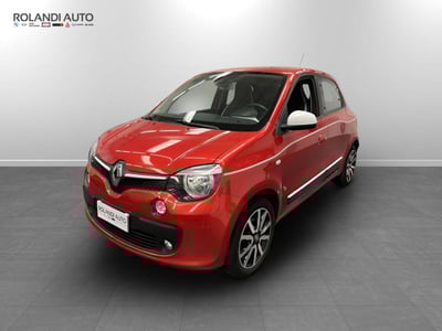 Renault Twingo SCe Lovely del 2016 usata a Alessandria