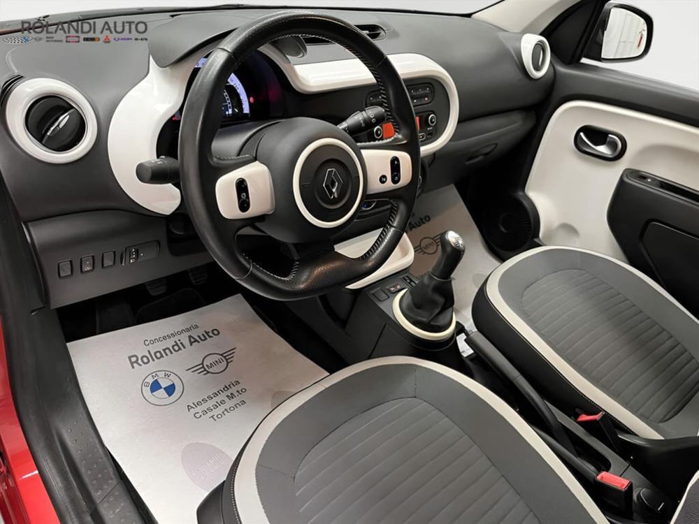 Renault Twingo usata a Alessandria (10)