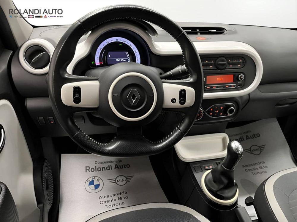 Renault Twingo usata a Alessandria (11)