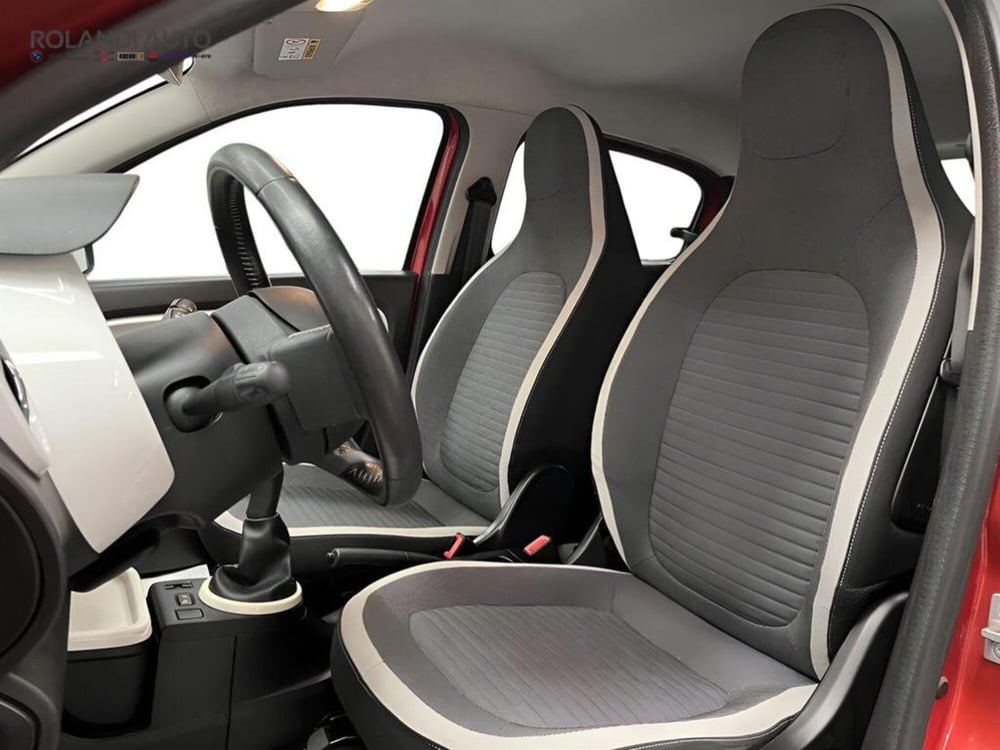 Renault Twingo usata a Alessandria (12)
