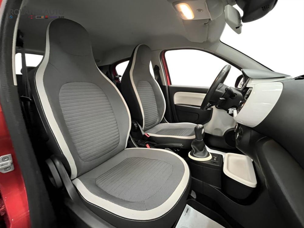 Renault Twingo usata a Alessandria (13)