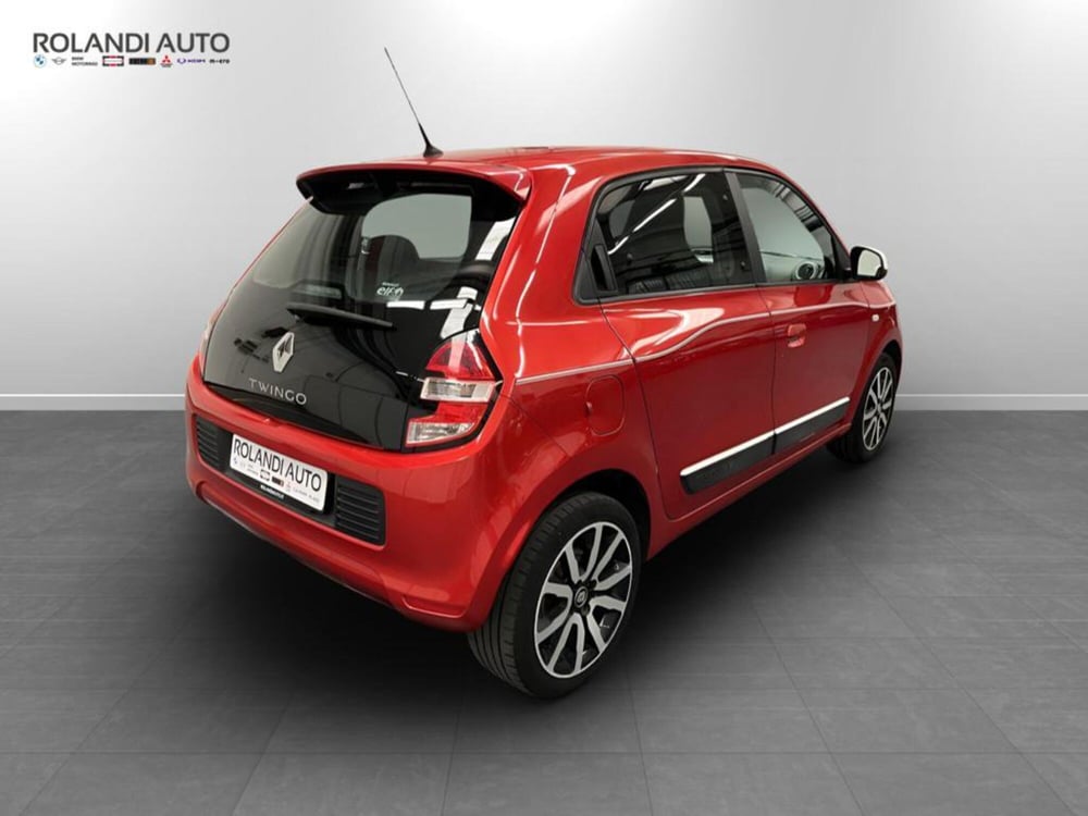 Renault Twingo usata a Alessandria (2)