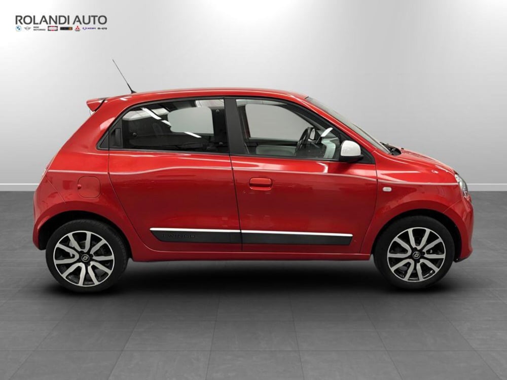 Renault Twingo usata a Alessandria (4)